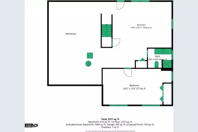 2607 Club Valley Drive NE, Marietta, GA 30068 - Photo 44