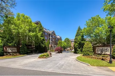 2300 Peachford Road #4002, Dunwoody, GA 30338 - Photo 38