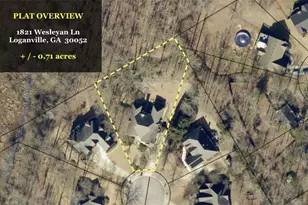 1821 Wesleyan Ln, Loganville, GA 30052 - Photo 4