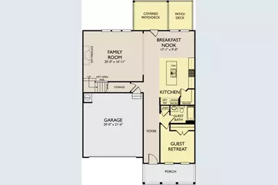 6264 Kismet Road, Buford, GA 30518 - Photo 4