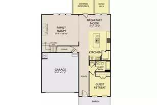 6264 Kismet Rd, Buford, GA 30518 - Photo 4