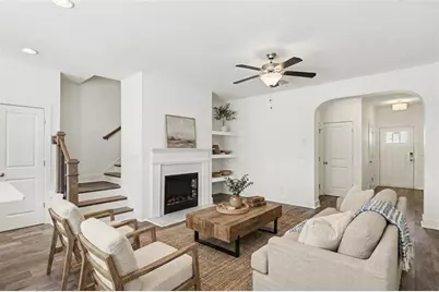 1962 Dillon Drive, Lithonia, GA 30058 - Photo 2