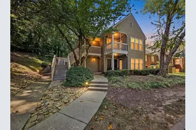306 Bainbridge Drive, Sandy Springs, GA 30327 - Photo 1