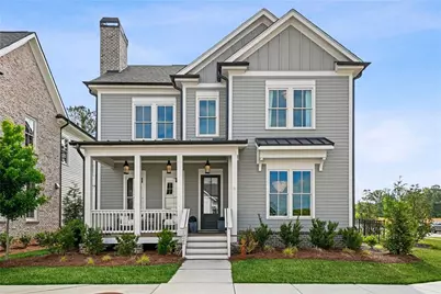 1025 Crossroads Trail, Milton, GA 30004 - Photo 4