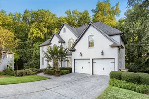 1901 Flat Creek Ct NW, Acworth, GA 30101 - Photo 2