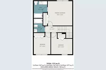 4701 Flat Shoals Road #15D, Union City, GA 30291 - Photo 18