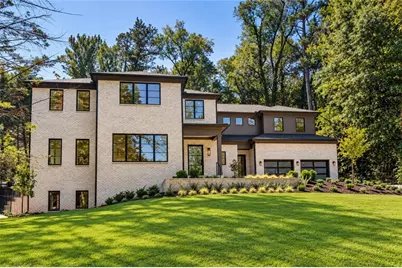 6200 Ferry Drive, Sandy Springs, GA 30328 - Photo 1