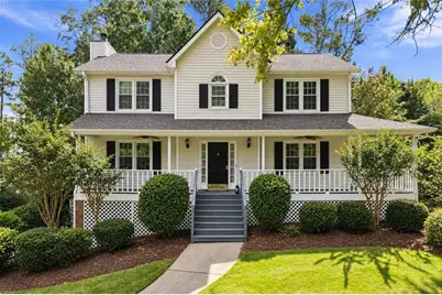 4758 Shallow Ridge Road NE, Kennesaw, GA 30144 - Photo 1