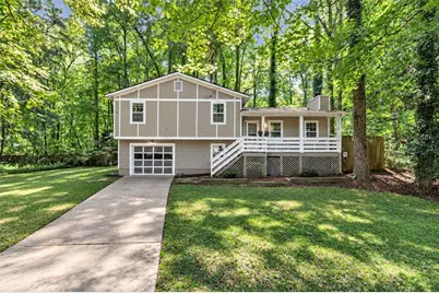 1887 Merry Oak Court SW, Marietta, GA 30008 - Photo 1