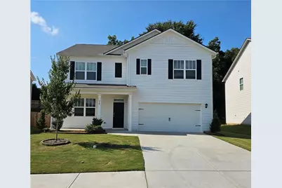 274 Walnut Grove Way, Pendergrass, GA 30567 - Photo 1