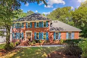 4317 Jones Bridge Circle, Peachtree Corners, GA 30092 - Photo 1