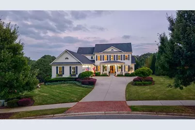 1455 Evergreen Park, Statham, GA 30666 - Photo 1