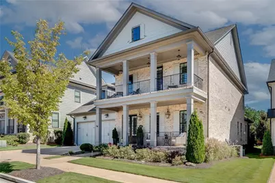 3055 Barnes Mill Court, Roswell, GA 30075 - Photo 1