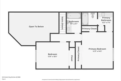 304 Parkaire Crossing, Marietta, GA 30068 - Photo 40