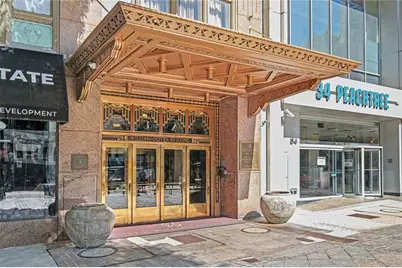32 Peachtree St NW #602, Atlanta, GA 30303 - Photo 1