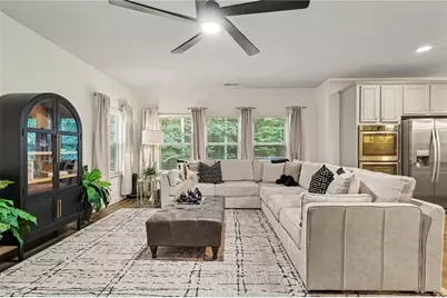 5219 Tye Trail, Fairburn, GA 30213 - Photo 2