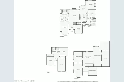 160 Arthur Hills Drive, Acworth, GA 30101 - Photo 34
