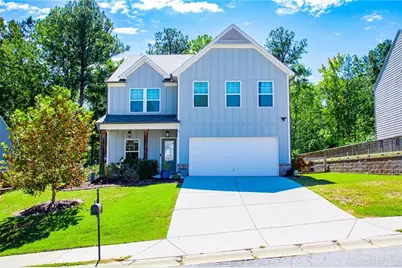512 Silver Leaf Parkway, Bremen, GA 30110 - Photo 2