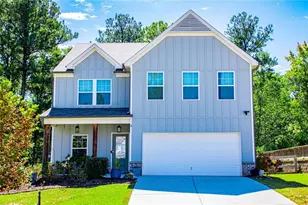 512 Silver Leaf Pkwy, Bremen, GA 30110 - Photo 1