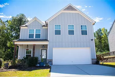 512 Silver Leaf Parkway, Bremen, GA 30110 - Photo 6