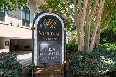 3334 Peachtree Road NE #103, Atlanta, GA 30326 - Photo 8