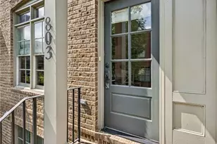 803 Virginia Park Circle, Atlanta, GA 30306 - Photo 2