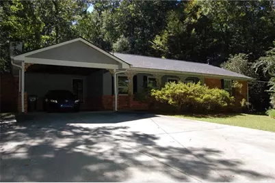 1054 Swathmore Drive NW, Atlanta, GA 30327 - Photo 1