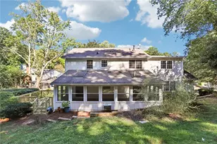 495 Wyncourtney Dr, Sandy Springs, GA 30328 - Photo 2