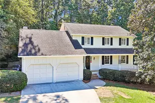 495 Wyncourtney Dr, Sandy Springs, GA 30328 - Photo 1
