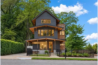 1446 Monroe Drive NE, Atlanta, GA 30324 - Photo 1