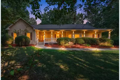 755 Old Hornage Road, Ball Ground, GA 30107 - Photo 1