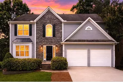 5077 Newpark Drive NW, Acworth, GA 30101 - Photo 1