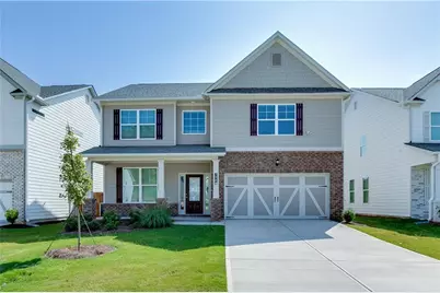 7240 Millbrae Walk, Flowery Branch, GA 30542 - Photo 1