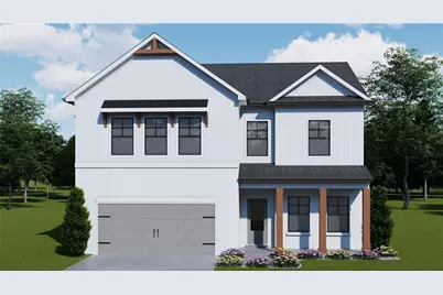 658 Winding Rose Drive, Hoschton, GA 30548 - Photo 1