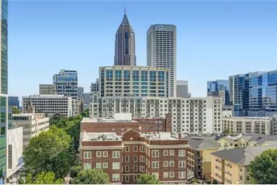 860 Peachtree #902, Atlanta, GA 30306 - Photo 2
