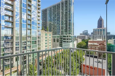 860 Peachtree #902, Atlanta, GA 30306 - Photo 12