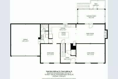 345 High Meadow Drive, Marietta, GA 30068 - Photo 54