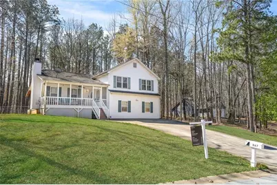 367 Benjamin Drive, Rockmart, GA 30153 - Photo 2