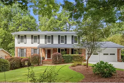 4301 Huntington Circle, Dunwoody, GA 30338 - Photo 1