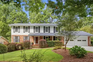 4301 Huntington Cir, Dunwoody, GA 30338 - Photo 1