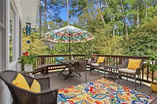 4301 Huntington Cir, Dunwoody, GA 30338 - Photo 20