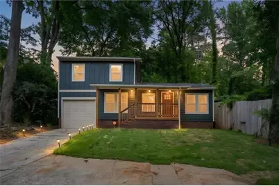 965 Houston Mill Road NE, Atlanta, GA 30329 - Photo 1