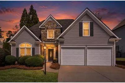 1233 Parkview Lane NW, Kennesaw, GA 30152 - Photo 1