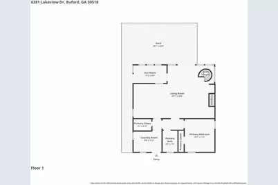 6381 Lakeview Drive, Buford, GA 30518 - Photo 40