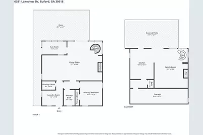 6381 Lakeview Drive, Buford, GA 30518 - Photo 42