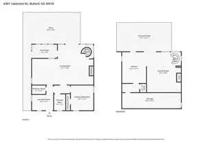 6381 Lakeview Dr, Buford, GA 30518 - Photo 42