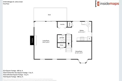 5105 N Bridges Drive, Alpharetta, GA 30022 - Photo 24