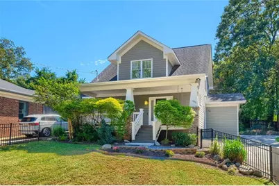 1295 Hardee Street NE, Atlanta, GA 30307 - Photo 1