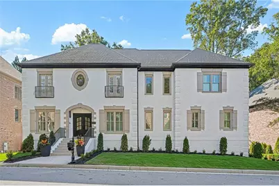 1240 Brookhaven Hideaway Court NE, Atlanta, GA 30319 - Photo 2