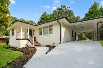 1958 Penelope Street NW, Atlanta, GA 30314 - Photo 1
